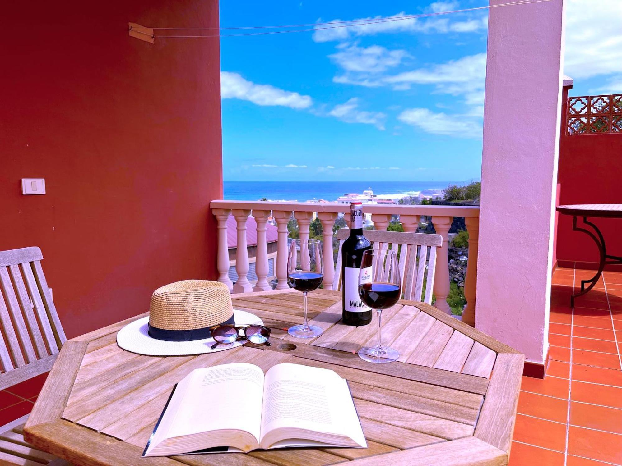Tropicalidays Puerto Brava 2 Double Rooms ปูแอร์โตเดลาครูซ ภายนอก รูปภาพ