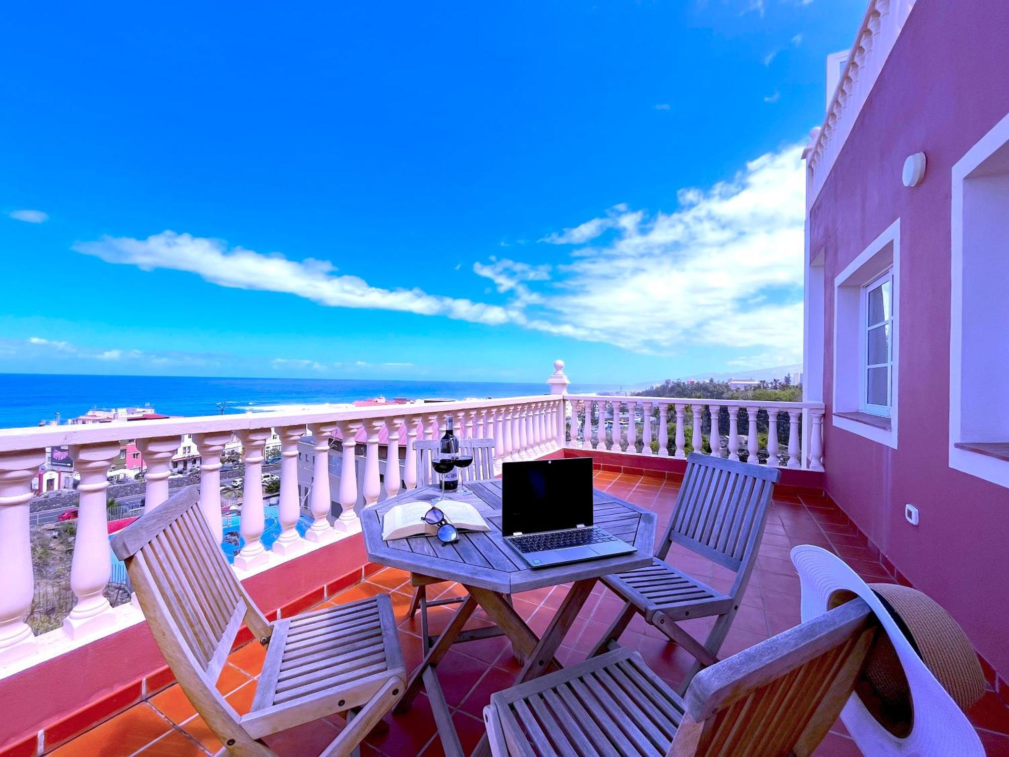 Tropicalidays Puerto Brava 2 Double Rooms ปูแอร์โตเดลาครูซ ภายนอก รูปภาพ