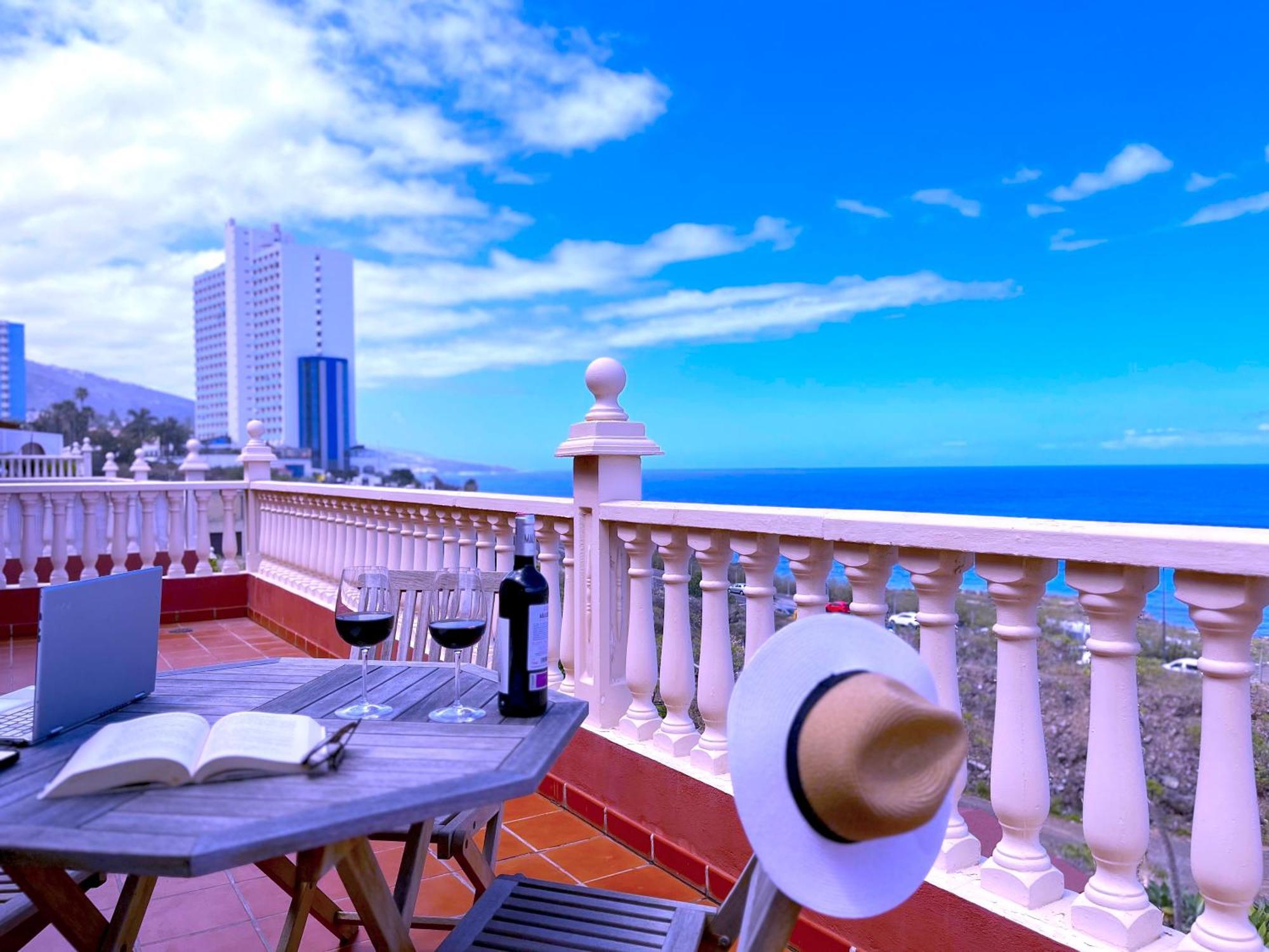 Tropicalidays Puerto Brava 2 Double Rooms ปูแอร์โตเดลาครูซ ภายนอก รูปภาพ