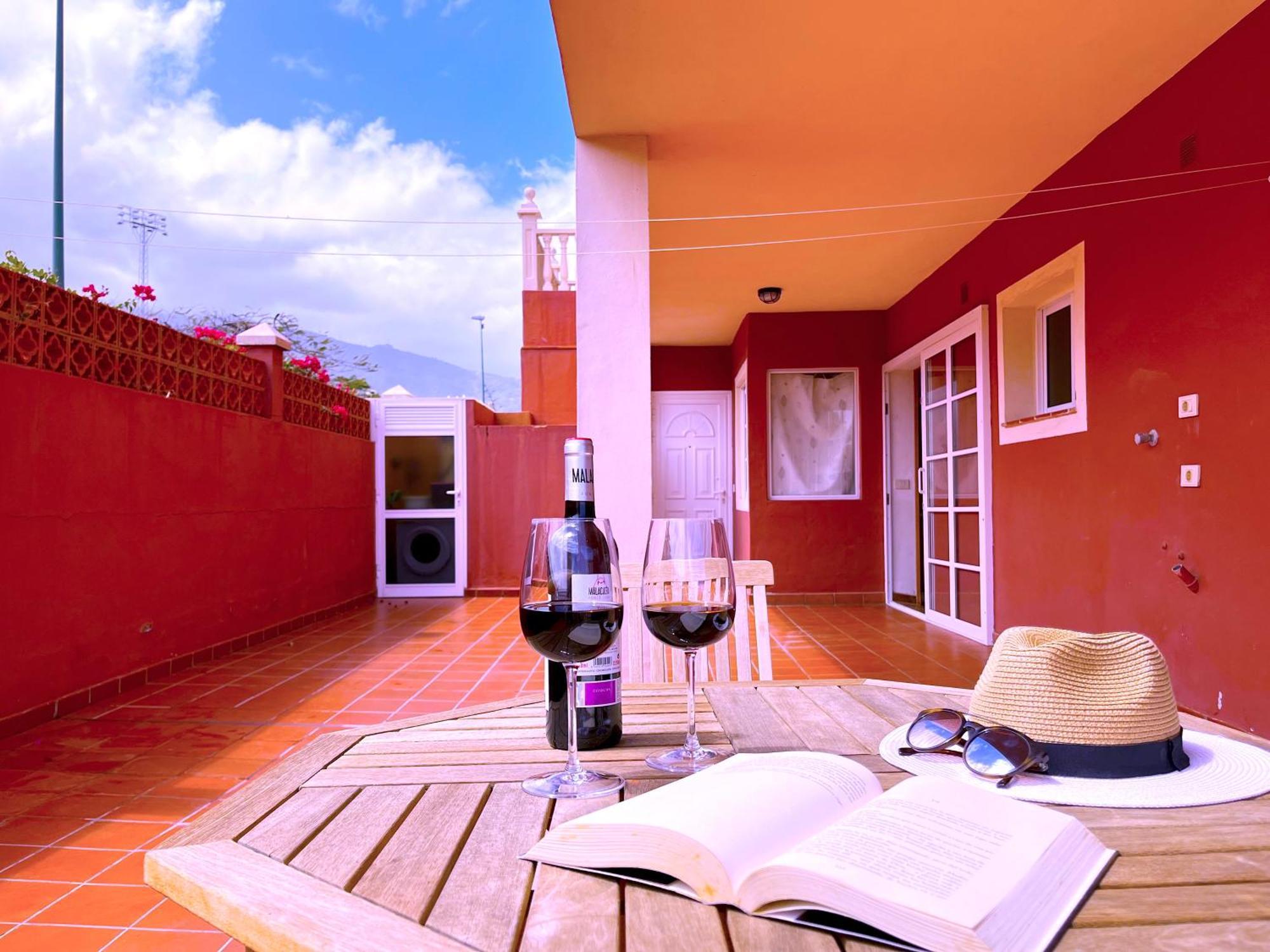 Tropicalidays Puerto Brava 2 Double Rooms ปูแอร์โตเดลาครูซ ภายนอก รูปภาพ