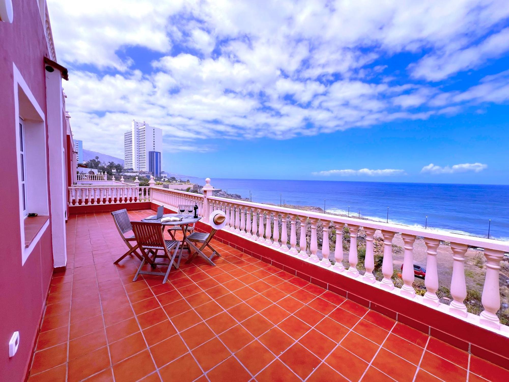Tropicalidays Puerto Brava 2 Double Rooms ปูแอร์โตเดลาครูซ ภายนอก รูปภาพ