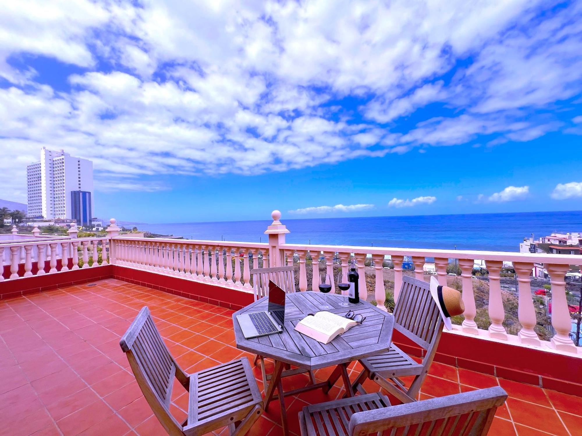 Tropicalidays Puerto Brava 2 Double Rooms ปูแอร์โตเดลาครูซ ภายนอก รูปภาพ