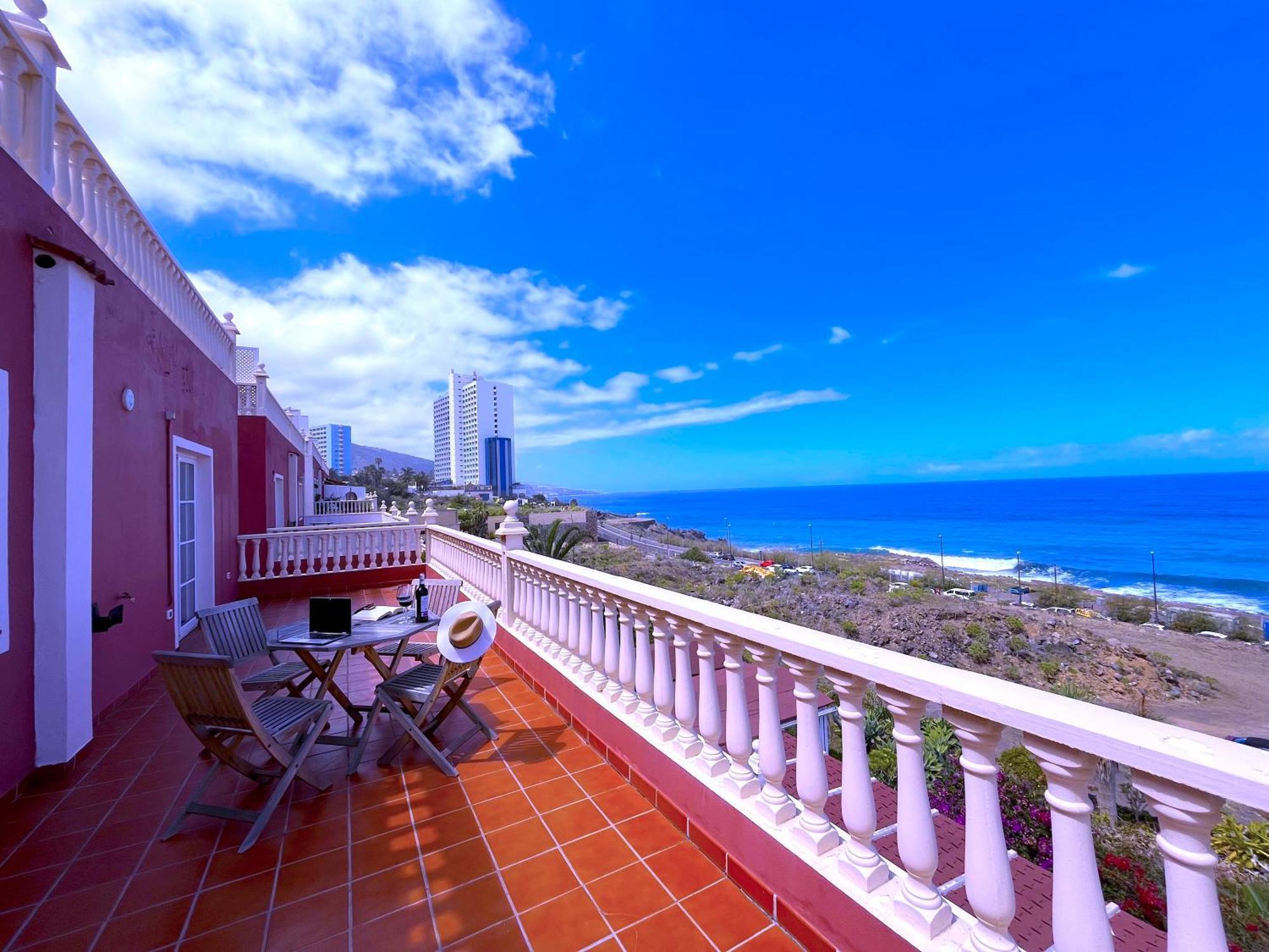 Tropicalidays Puerto Brava 2 Double Rooms ปูแอร์โตเดลาครูซ ภายนอก รูปภาพ