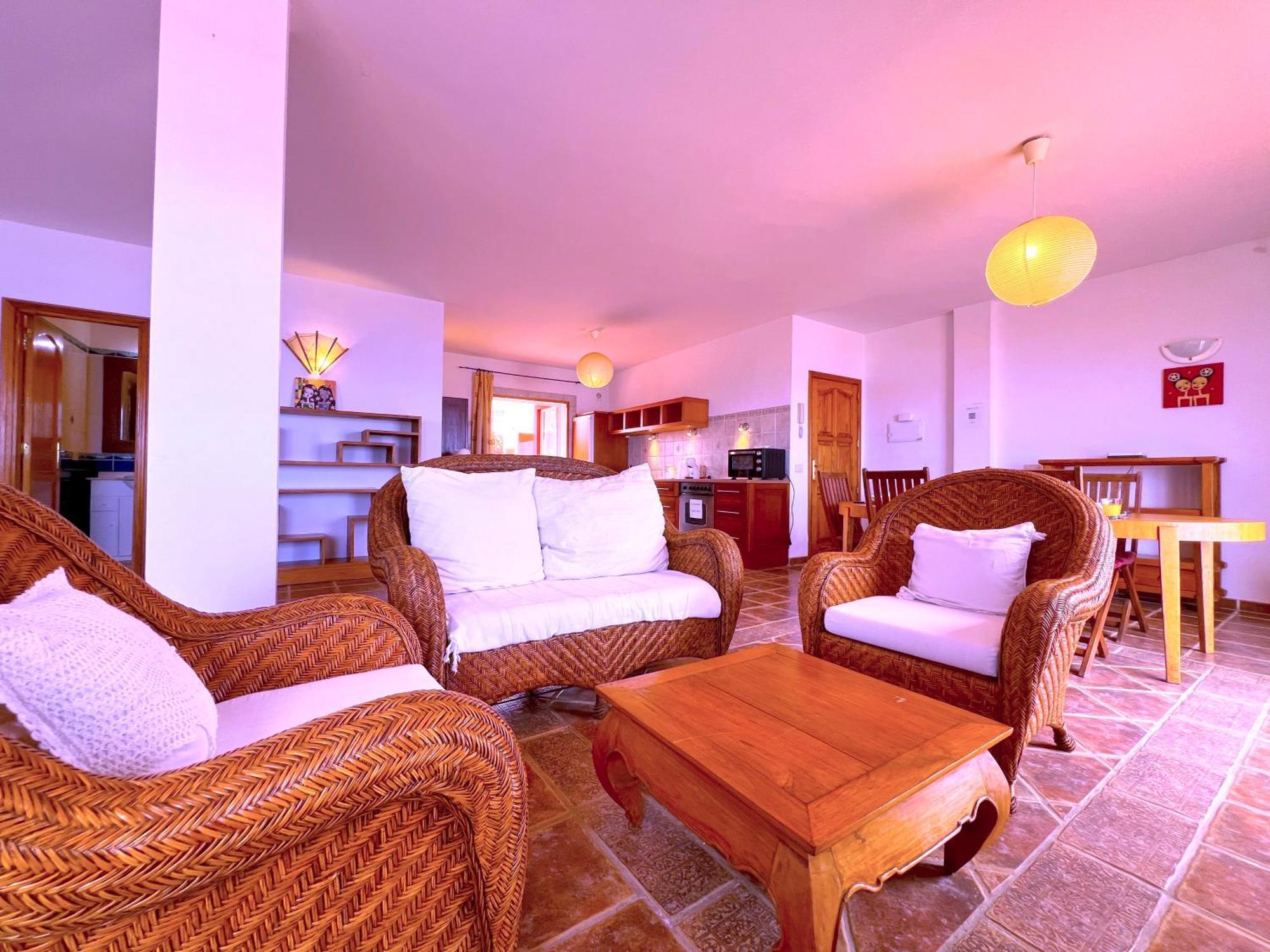 Tropicalidays Puerto Brava 2 Double Rooms ปูแอร์โตเดลาครูซ ภายนอก รูปภาพ