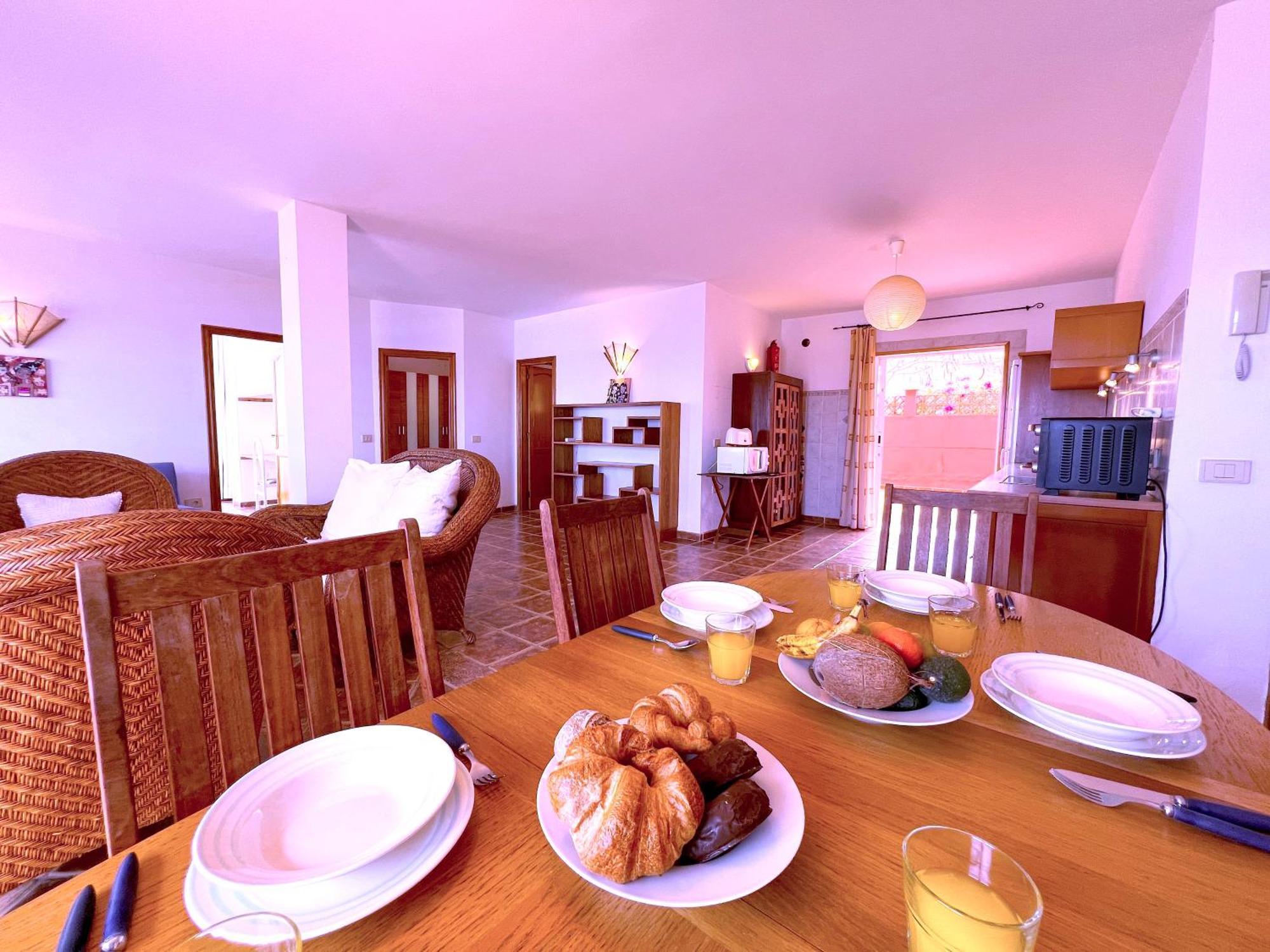 Tropicalidays Puerto Brava 2 Double Rooms ปูแอร์โตเดลาครูซ ภายนอก รูปภาพ